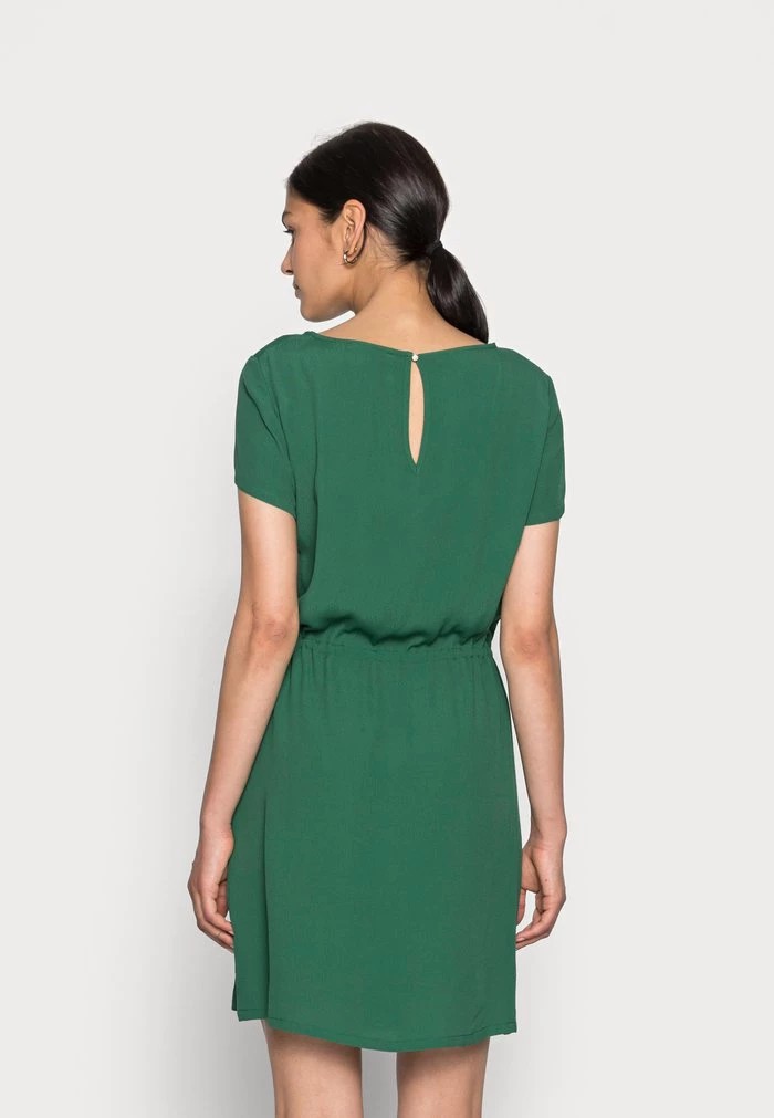 Peignoir ANNA FIELD Anna Field Woven Dress Vert Femme | WBL-2596476